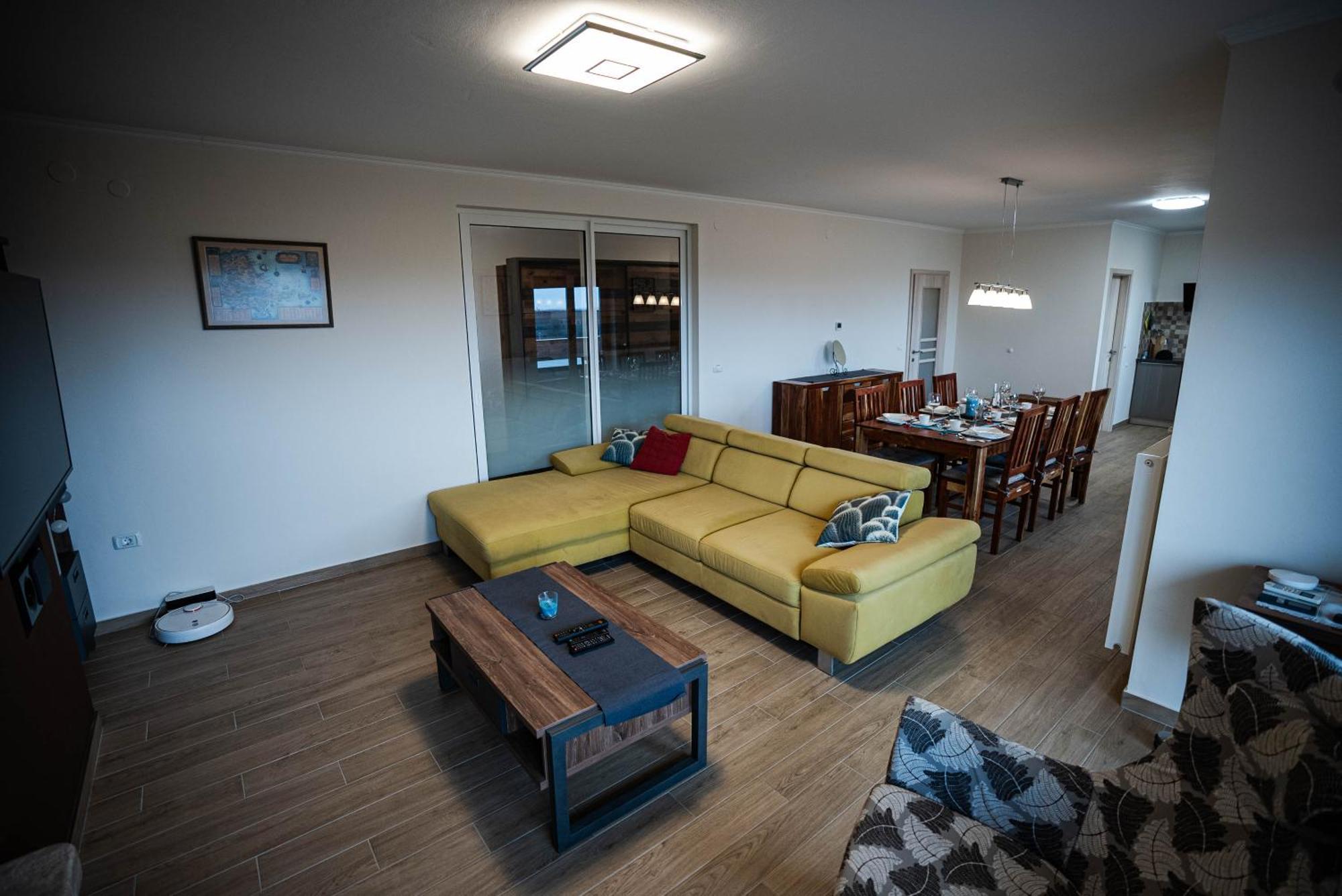 Apartment Olive Garden *