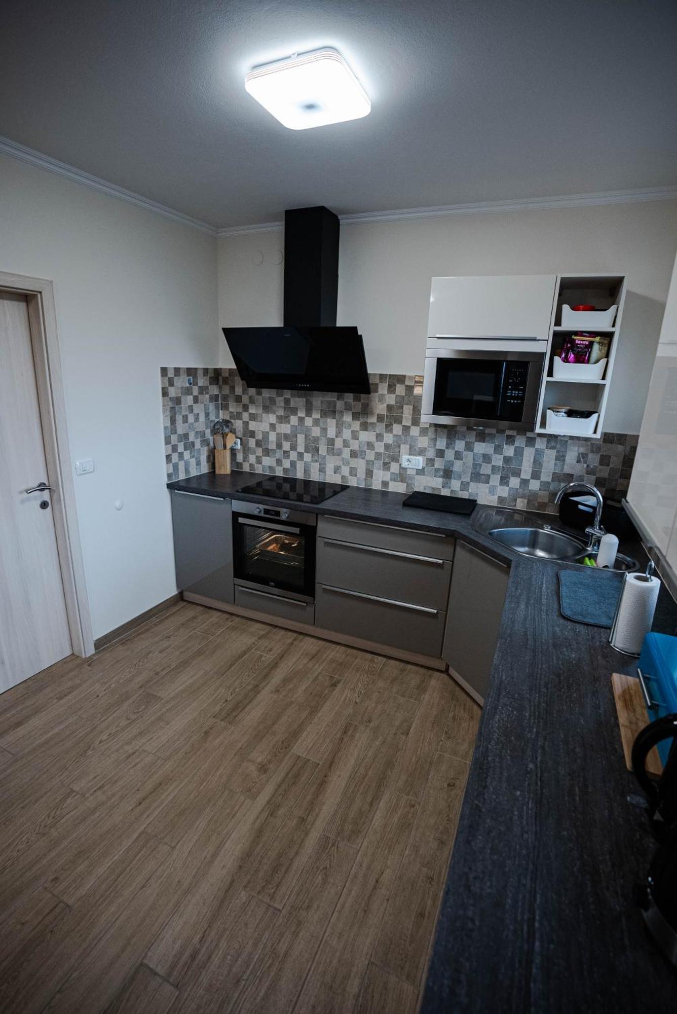 Olive Garden Apartment Plovanija