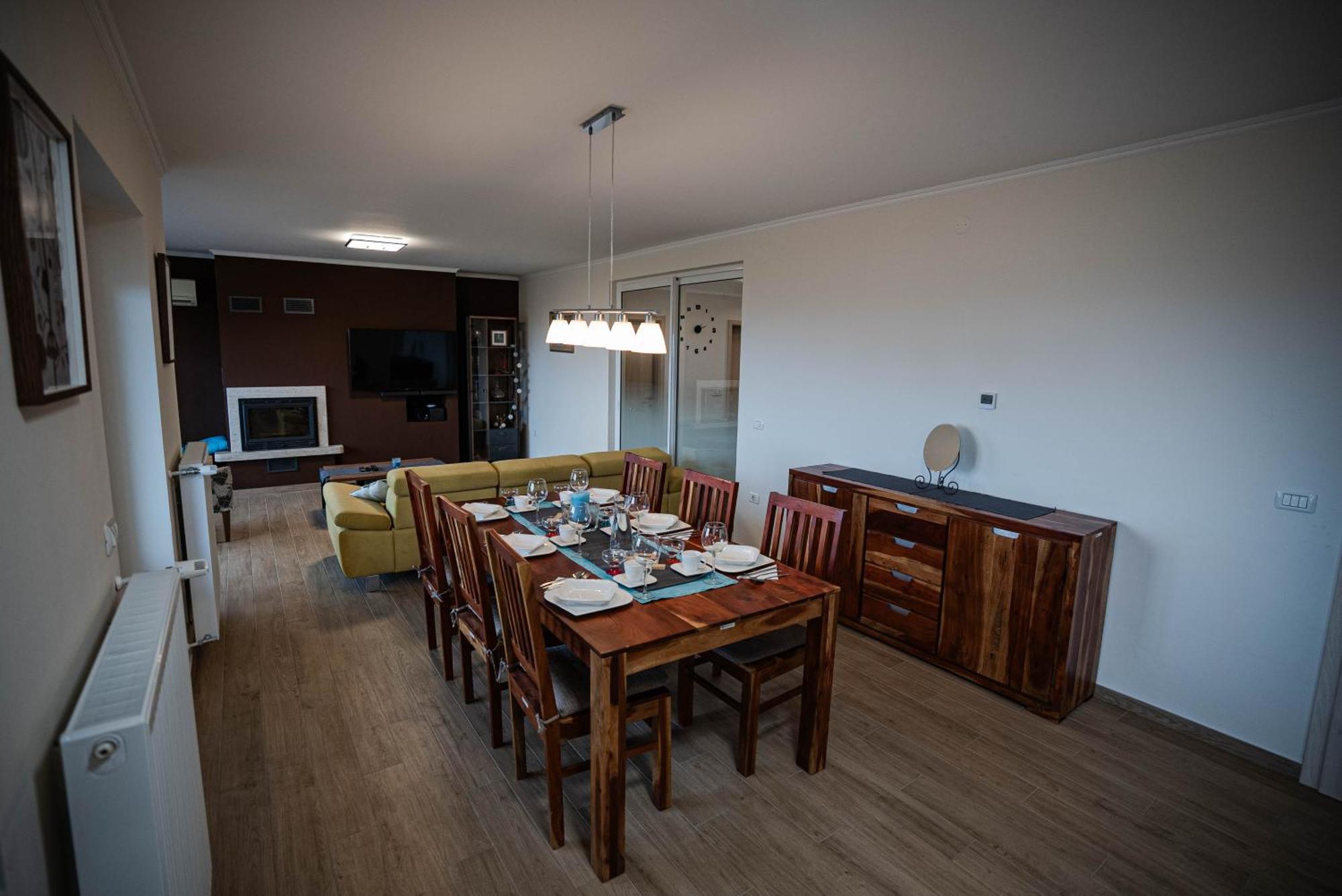 Olive Garden Apartment Plovanija