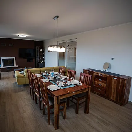 Olive Garden Apartment Plovanija Exterior photo