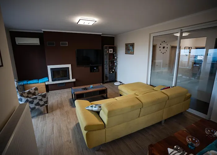 Olive Garden Apartment