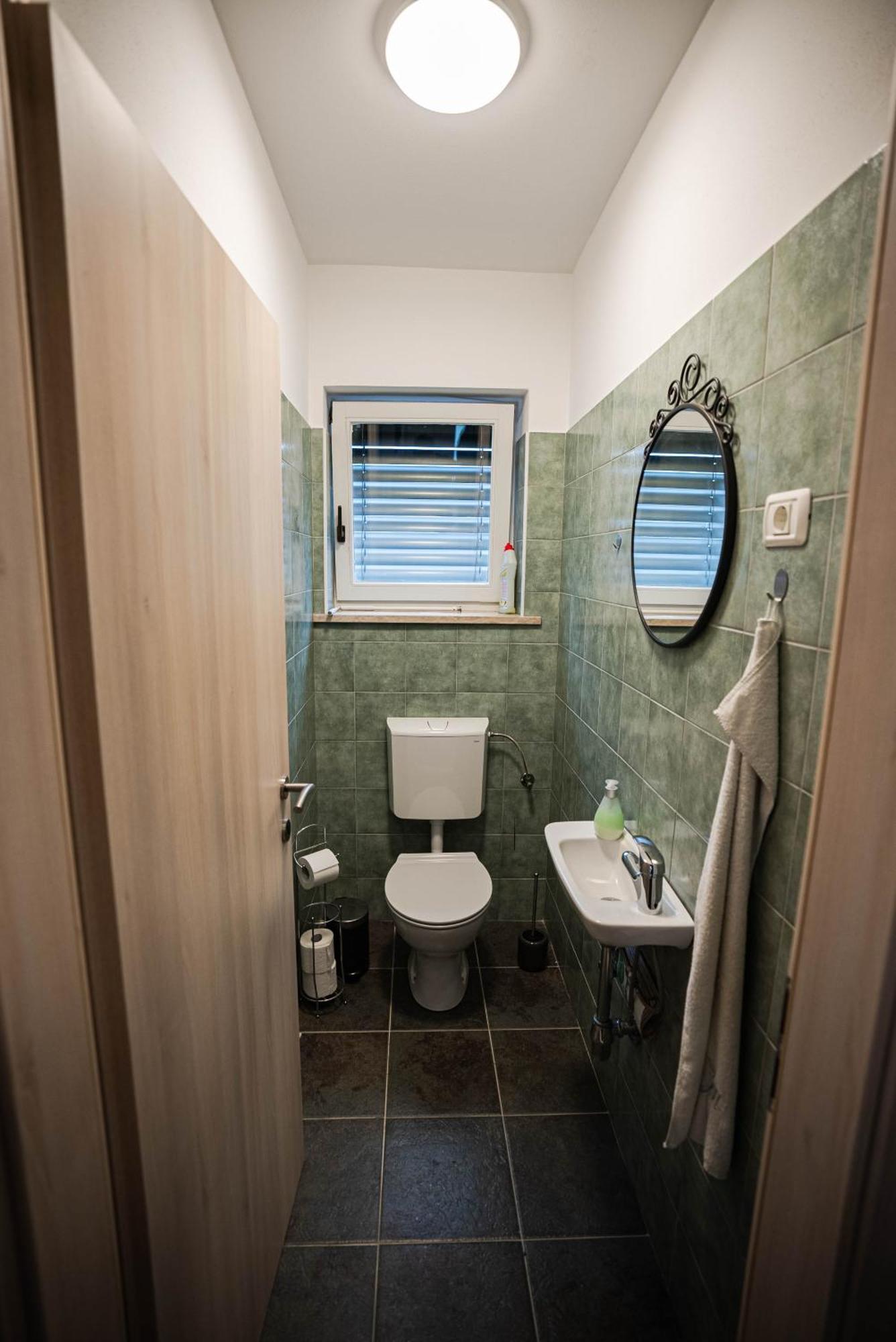 Olive Garden Apartman *