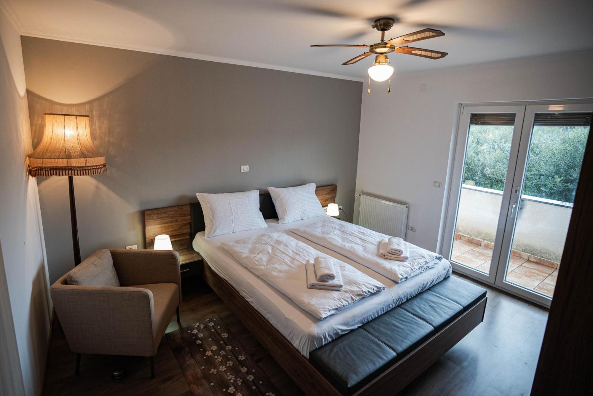 Apartman Olive Garden Plovanija