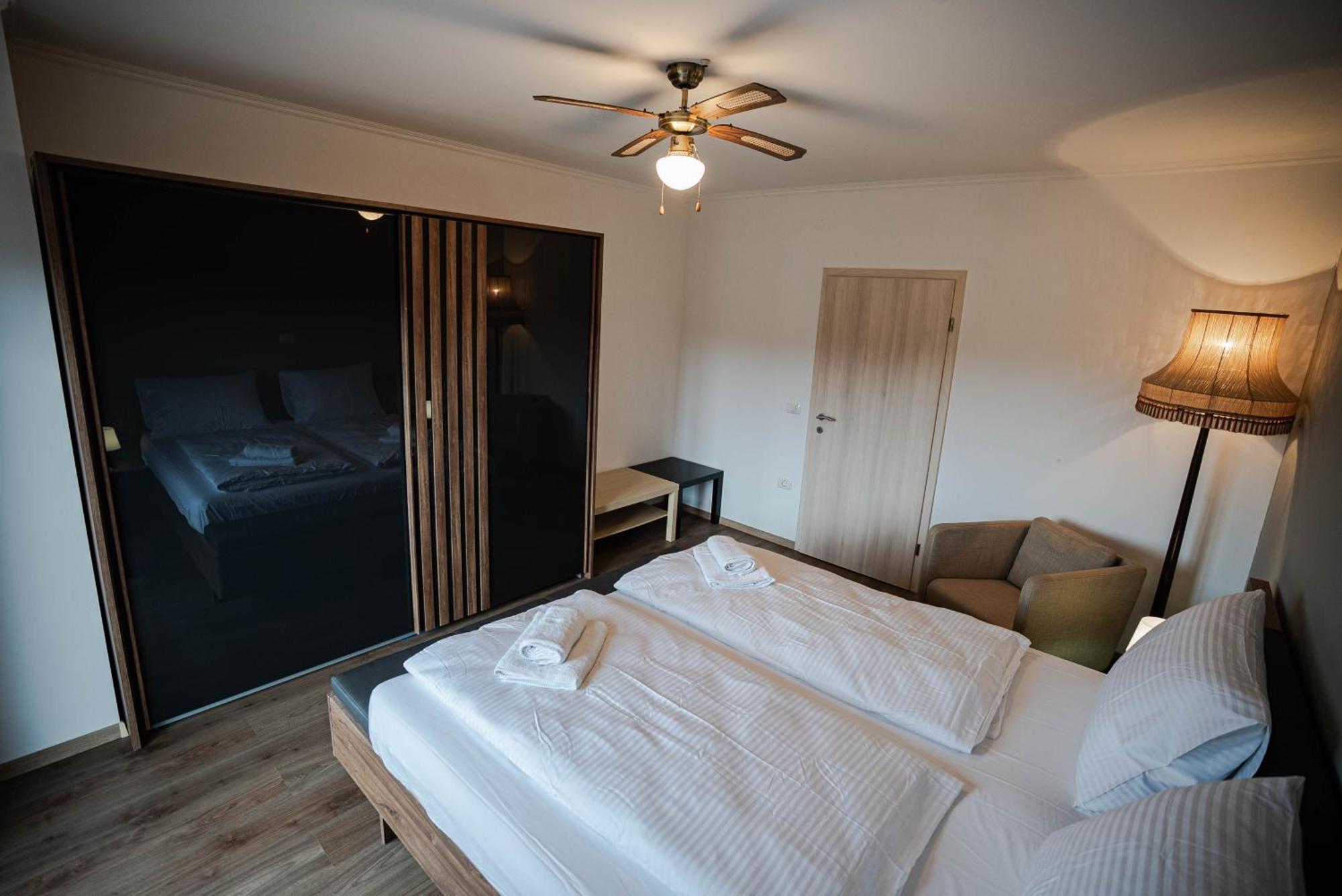 Apartman Olive Garden Plovanija