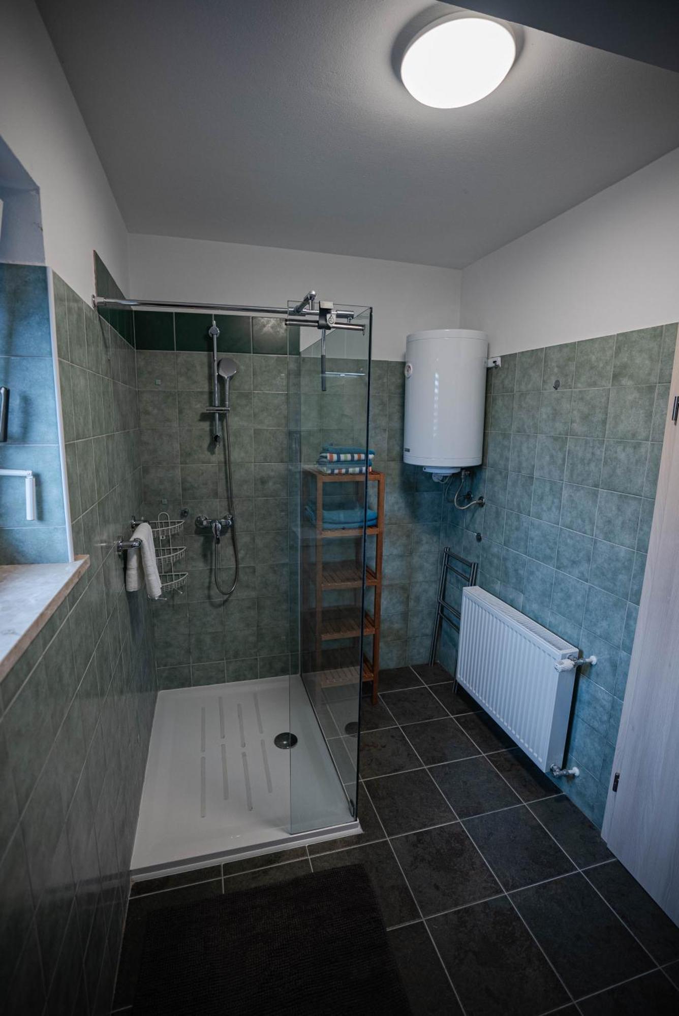 Olive Garden Apartman *
